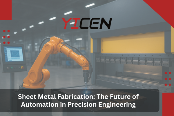 Sheet Metal Fabrication