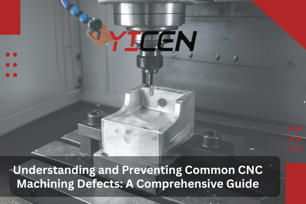 CNC Machining Defects
