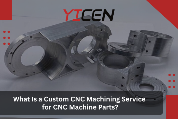 Custom CNC machining services