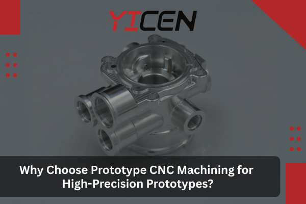 Prototype CNC machining