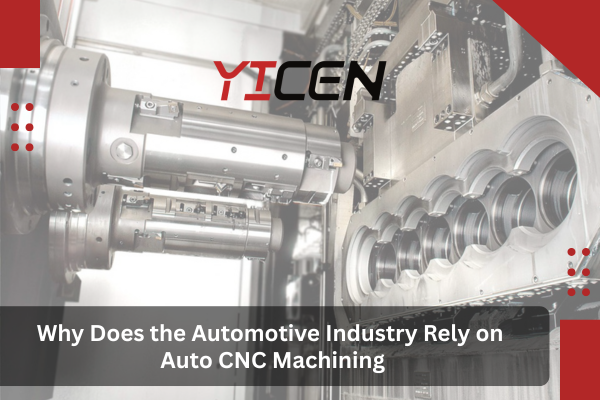 Auto CNC Machining
