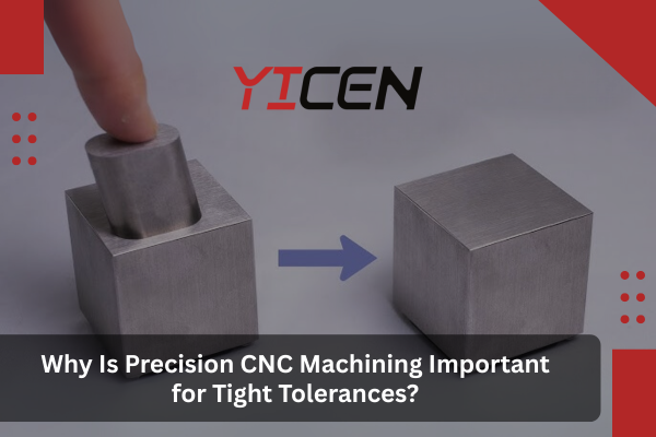 Precision CNC machining