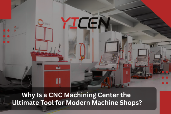 CNC machining center