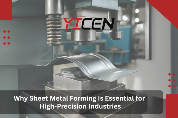 Sheet Metal Forming