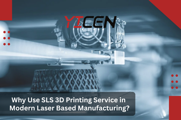 SLS 3D Printing