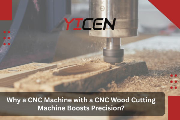 CNC Wood Cutting Machine