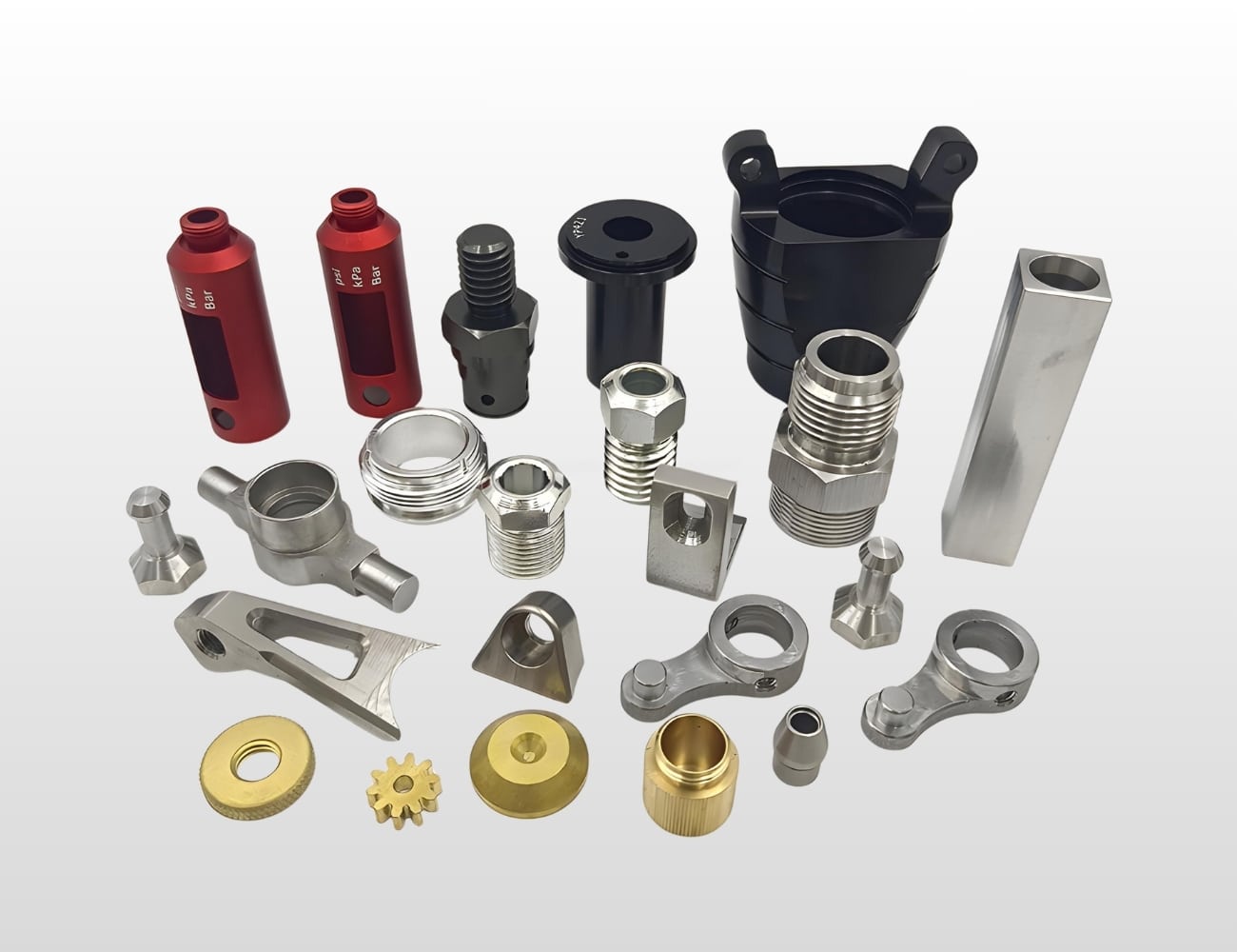 airframe structural parts