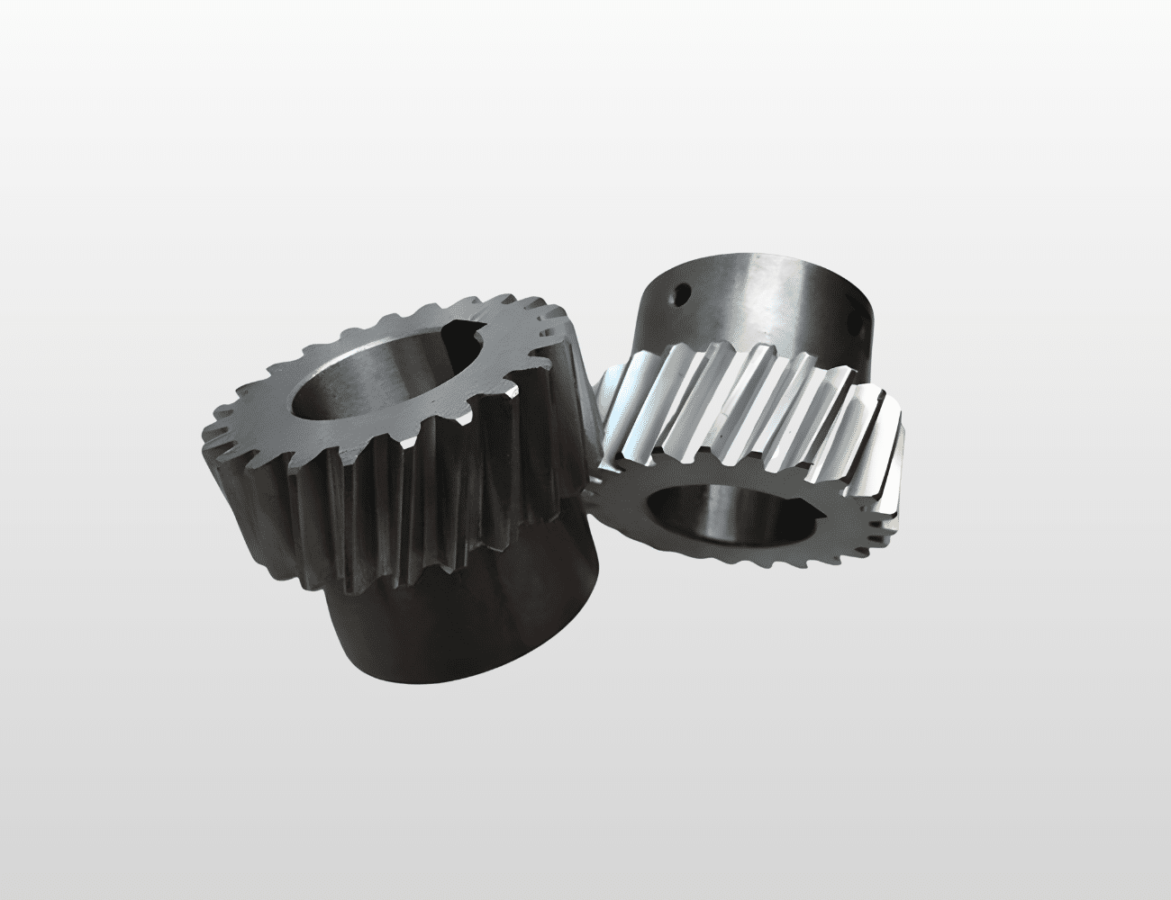 actuators and gears cnc machining for robotics industry