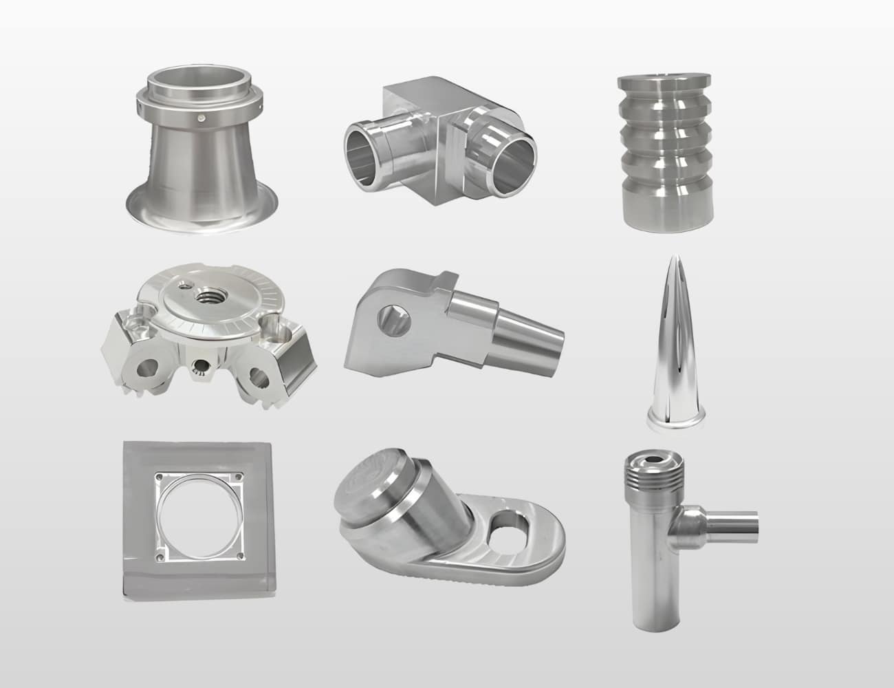 audio equipment parts cnc machining for consumer electronics industry (2)