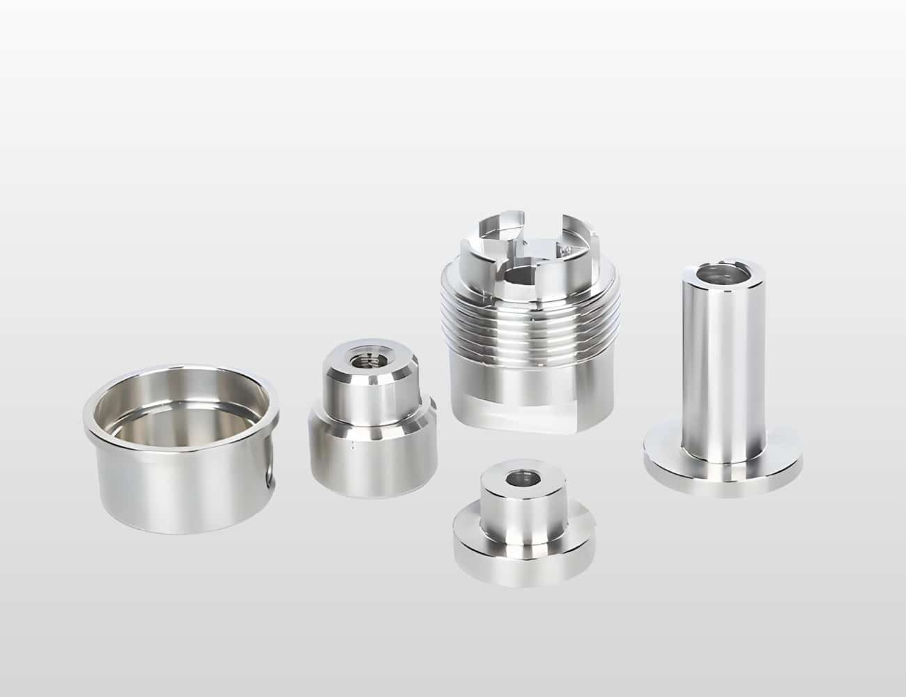 audio equipment parts cnc machining for consumer electronics industry