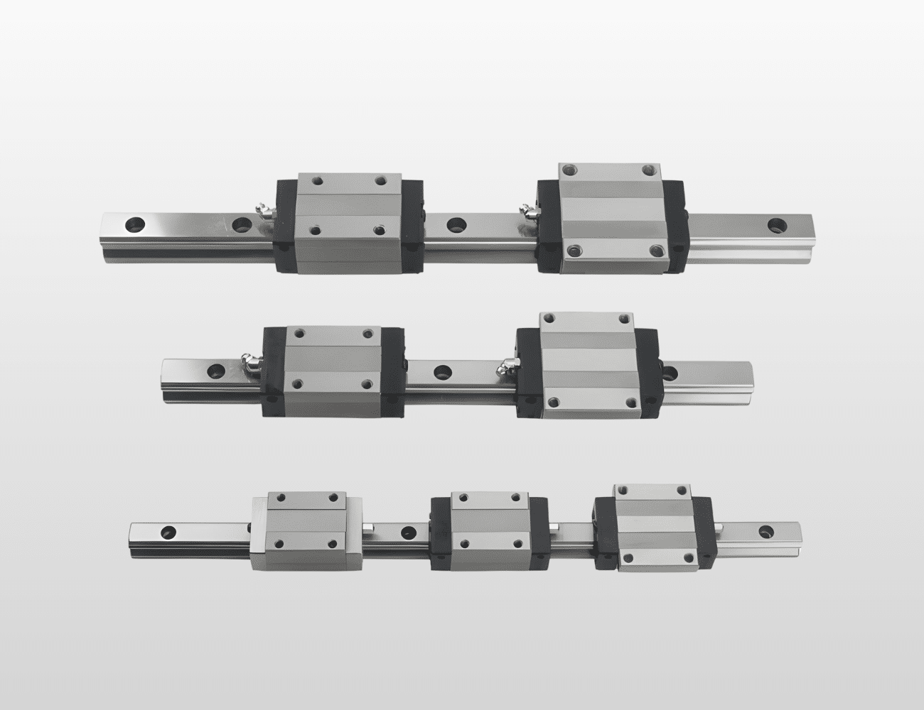 bearings and linear motion parts cnc machining for robotics industry (1)