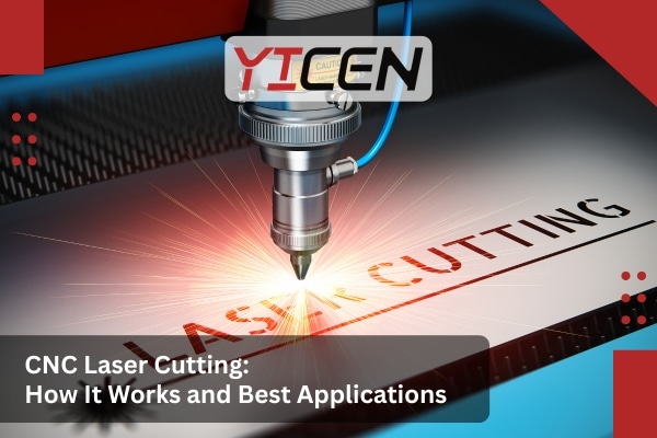 cnc laser cutting how it works and best applications