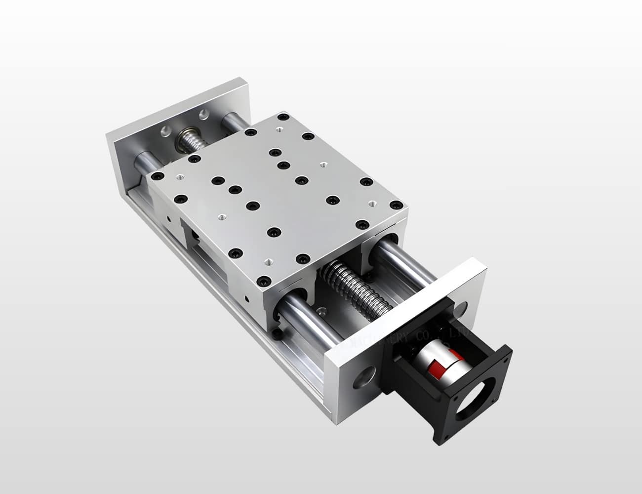 cnc machine linear modules industrial automation linear motion stage linear guide rail (2)