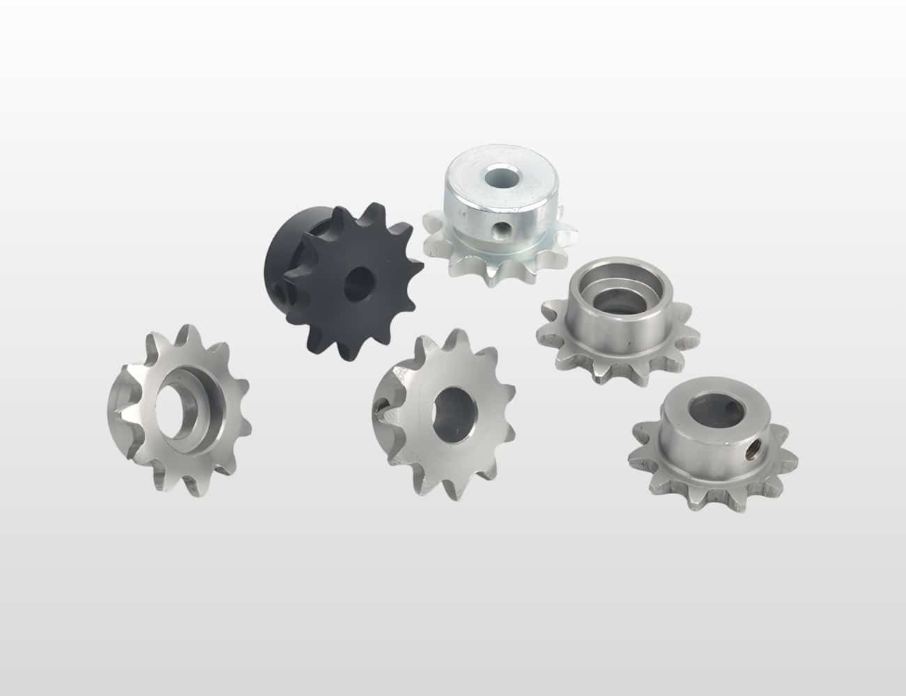 customized precision gear shaft manufacturer's cnc machining services