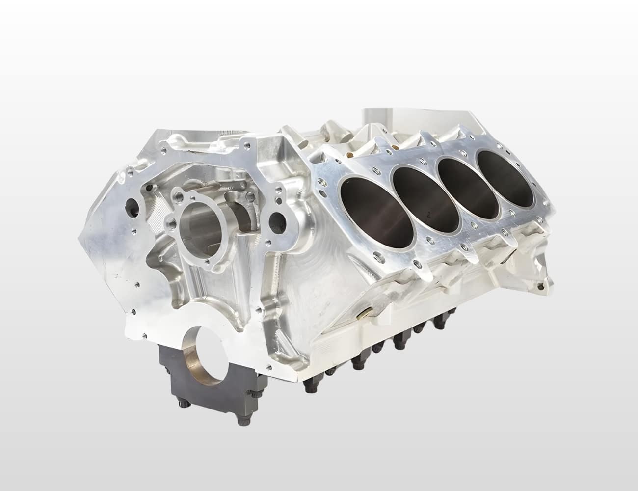 engine blocks cnc machine