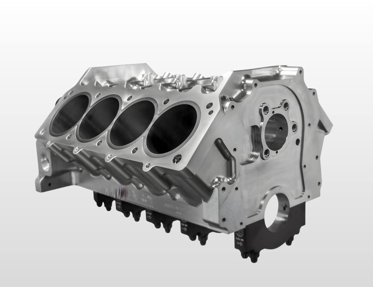 engine blocks cnc machining