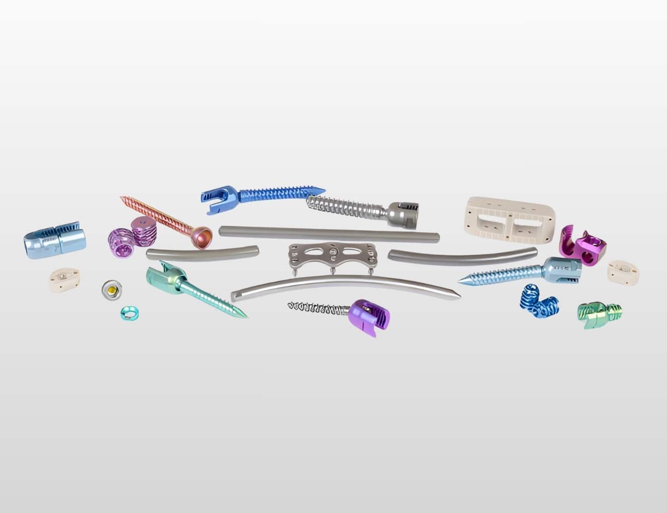 implantable components cnc machining for medical devices industry