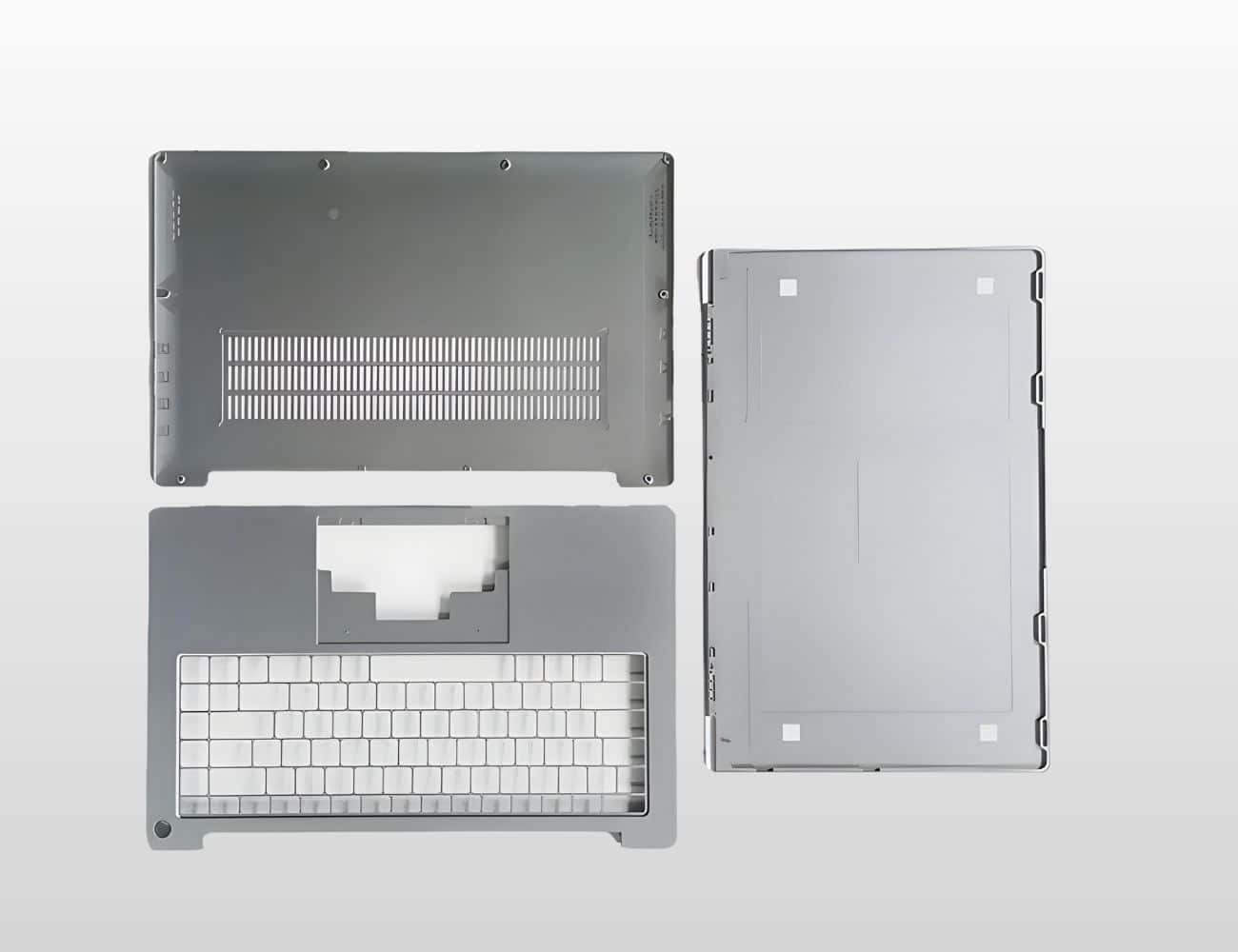laptop and desktop housings cnc machining for consumer electronics industry