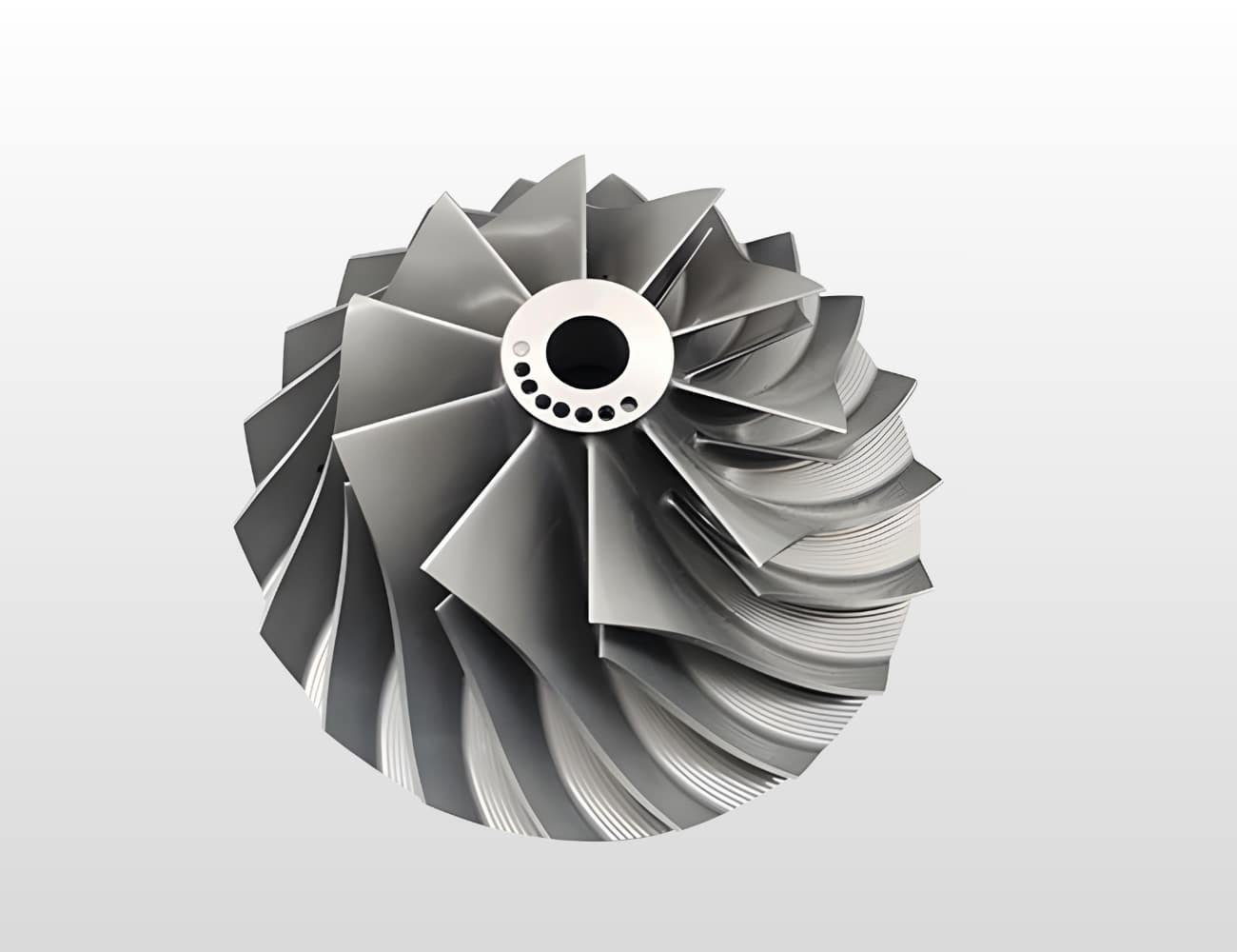 overhauling high temperature resistance turbine engine