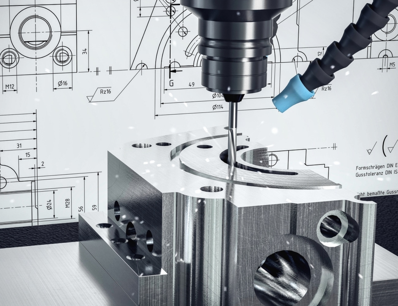 prototyping cnc machine