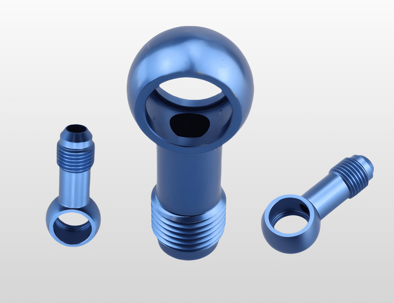 robotic arm joints and end effectors cnc machining for robotics industry