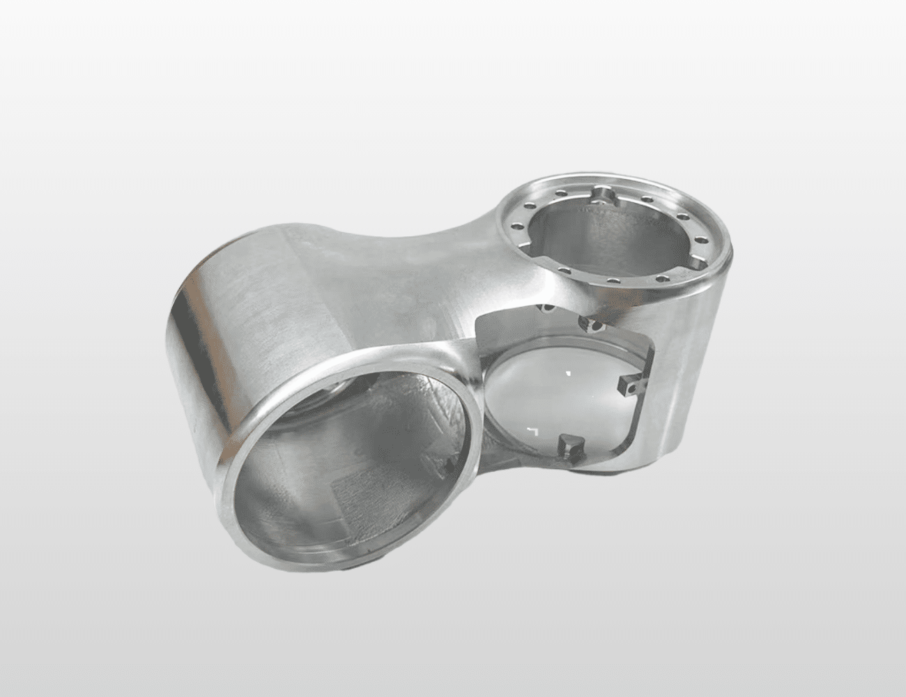 sensor housings and mounts cnc machining for robotics industry (1)