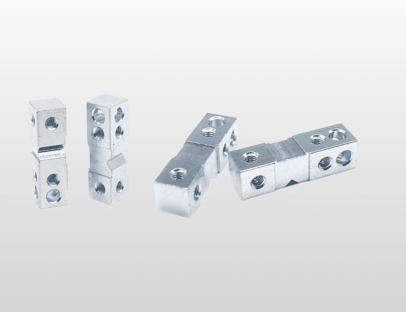 sensor housings and mounts cnc machining for robotics industry