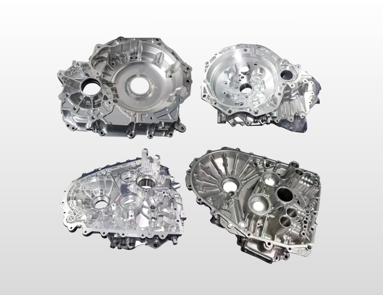 transmission housings cnc machines