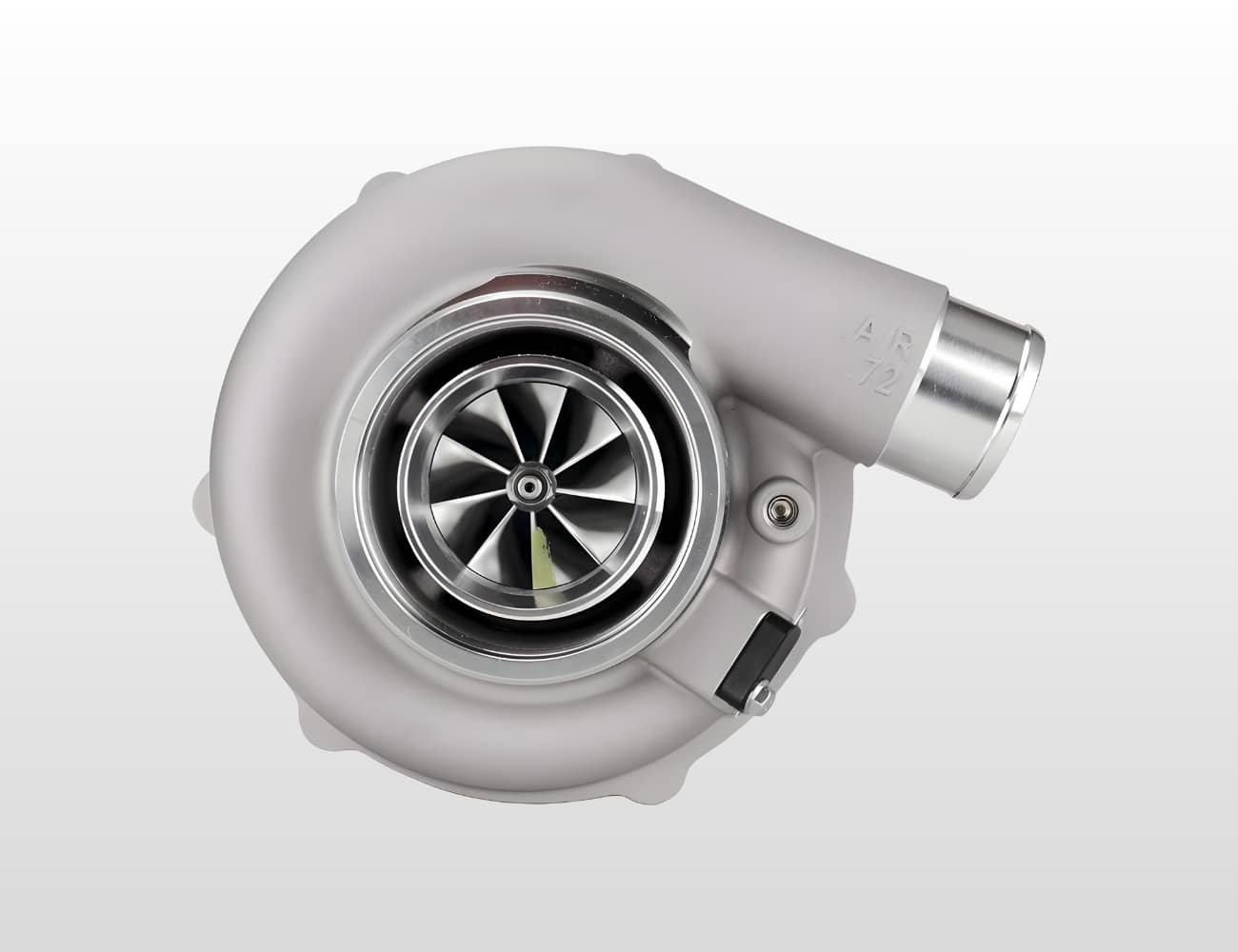 turbocharger housings cnc machining