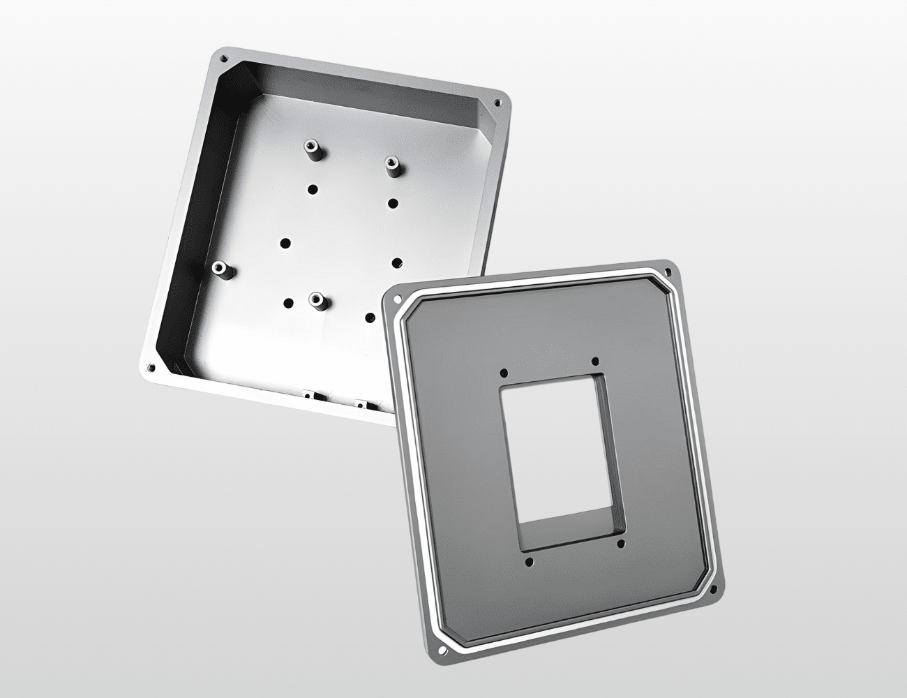 battery casings & enclosures cnc machining for renewable energy industry