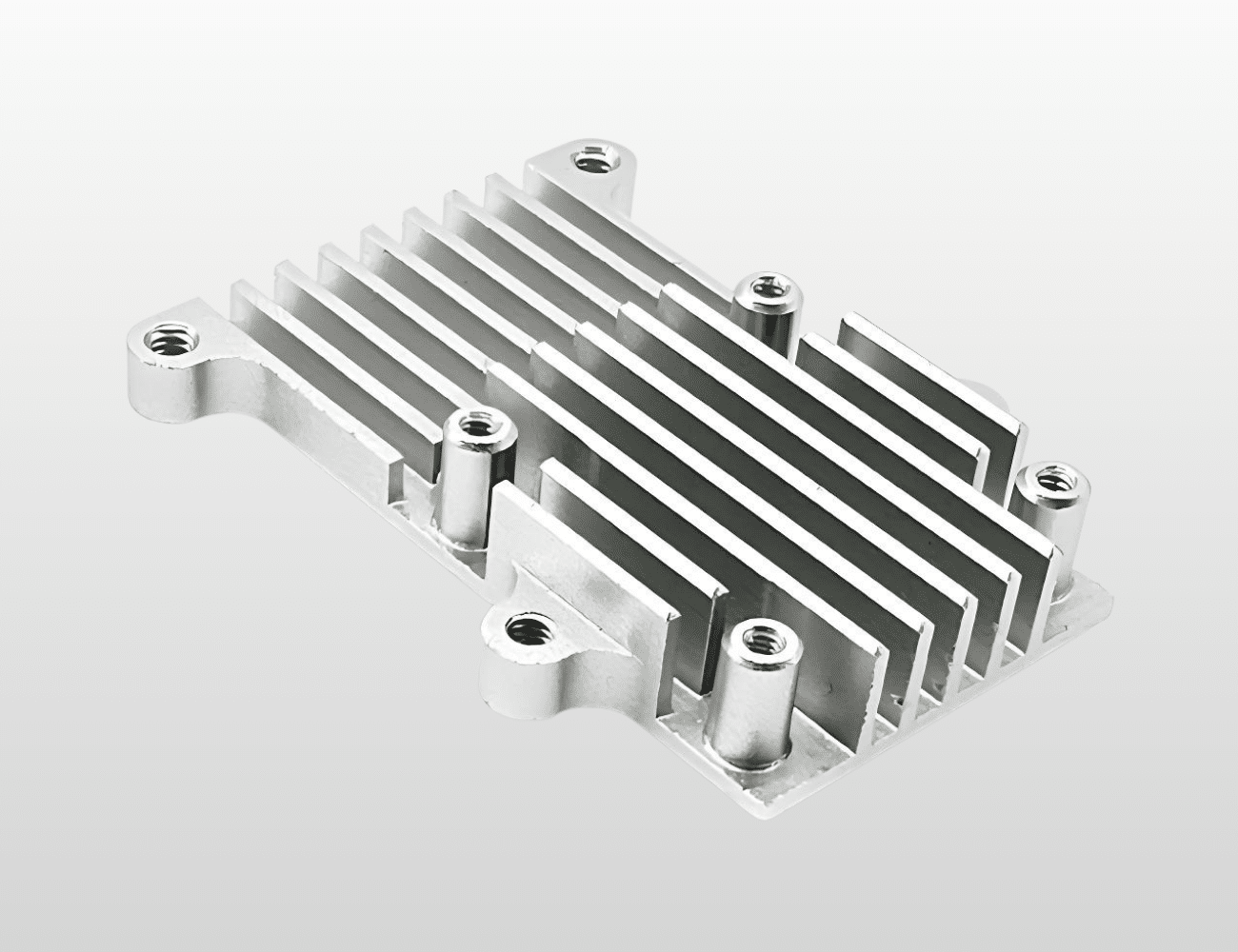 cooling system components cnc machining for renewable energy industry (1)