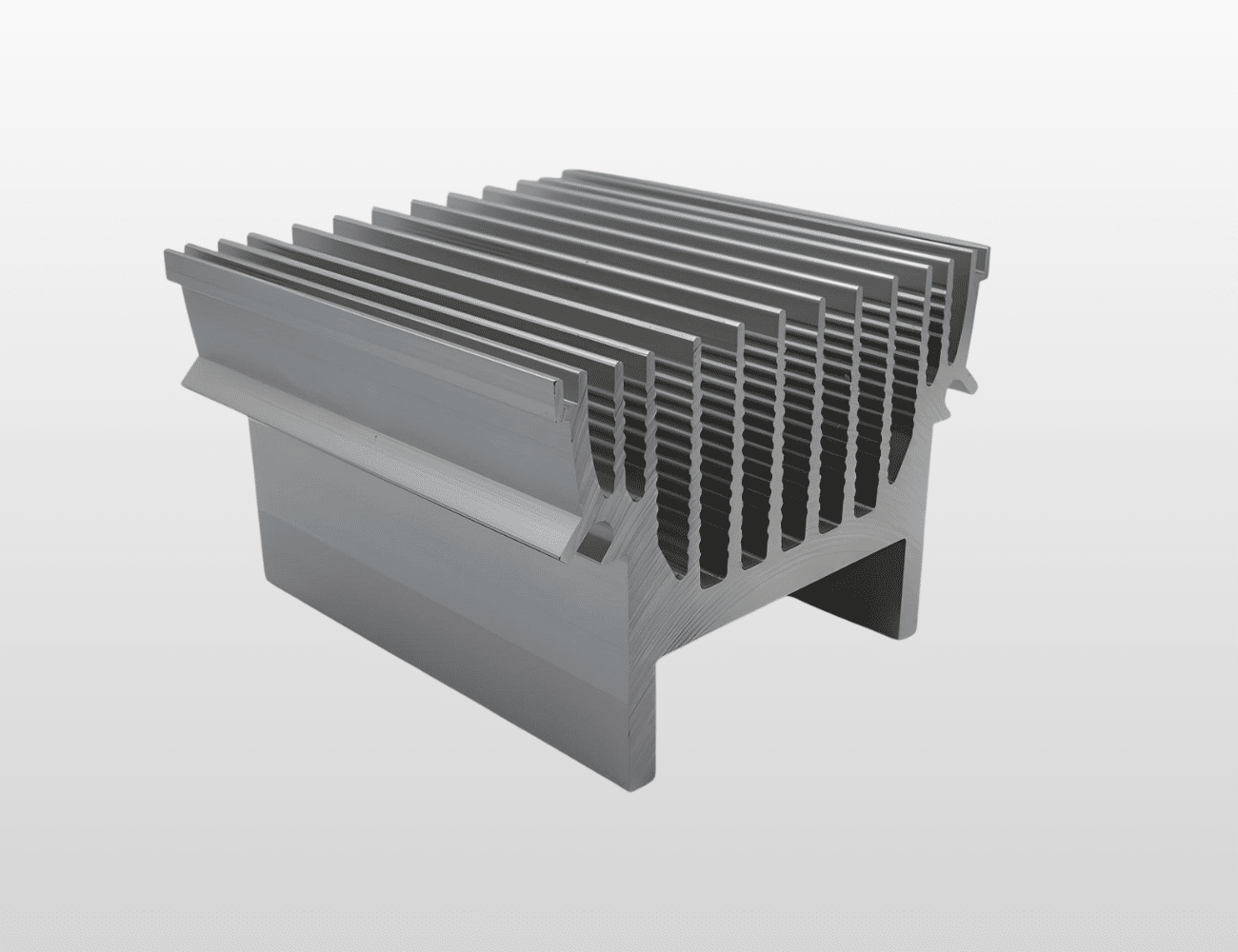 cooling system components cnc machining for renewable energy industry