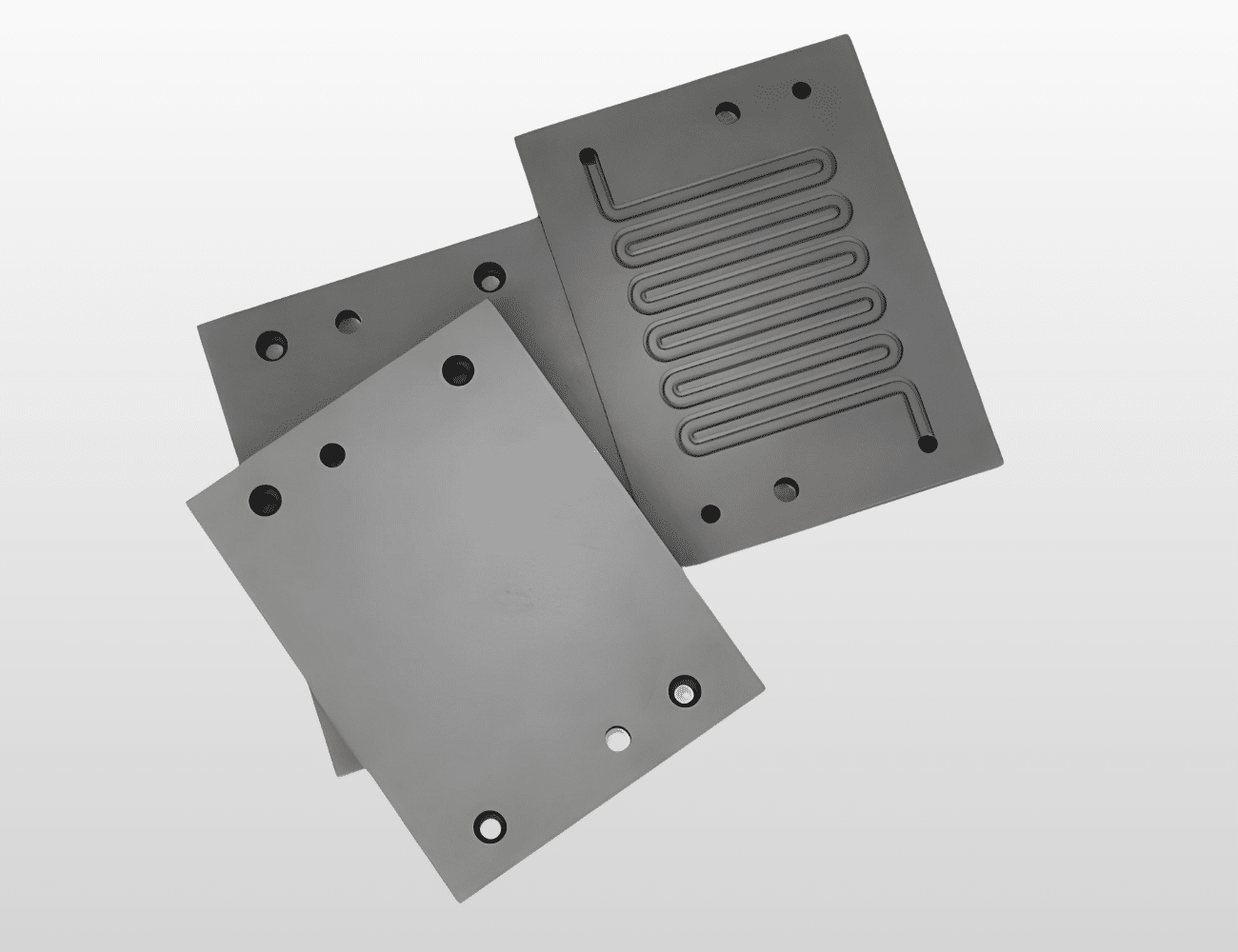 hydrogen fuel cell plates cnc machining for renewable energy industry