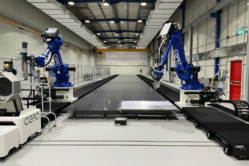 Large 3D Printing Services: Essential Guide for Industrial Manufacturing