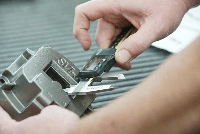 High-Quality Die Casting