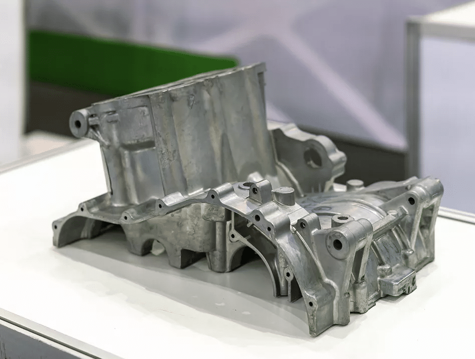 Serviços de fundição injetada