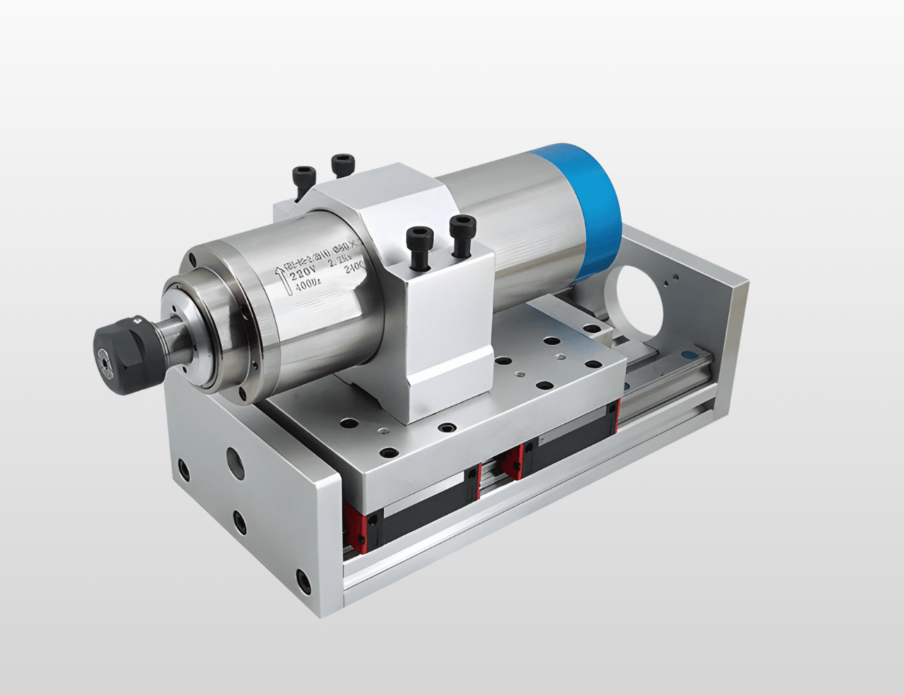 industrial motors and components cnc machining for industrial machinery industry (1)