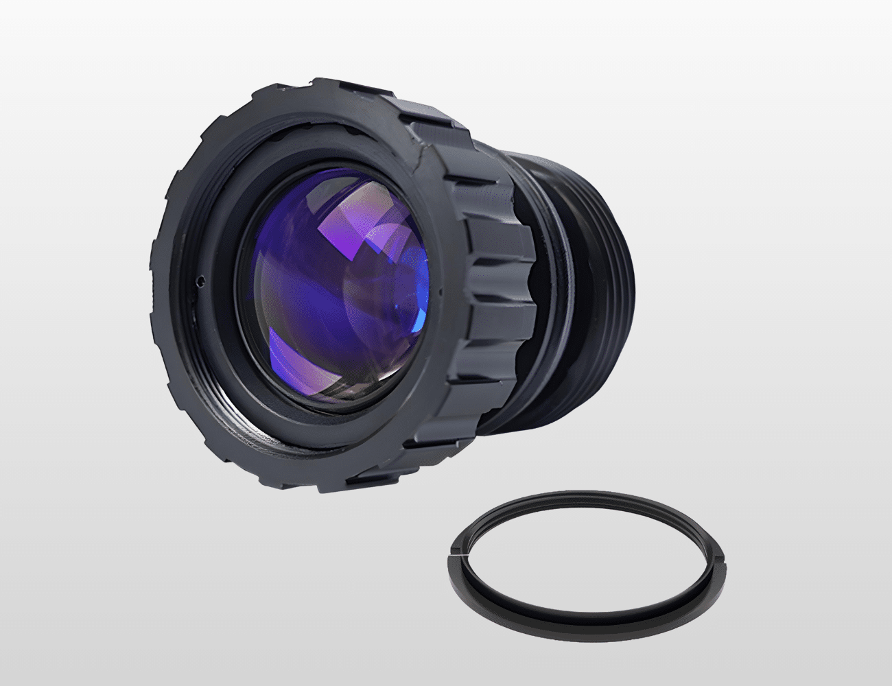 optical lens housings cnc machining for semiconductor industry (1)