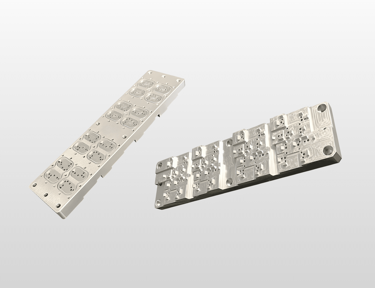 precision fixtures & jigs cnc machining for semiconductor industry (1)