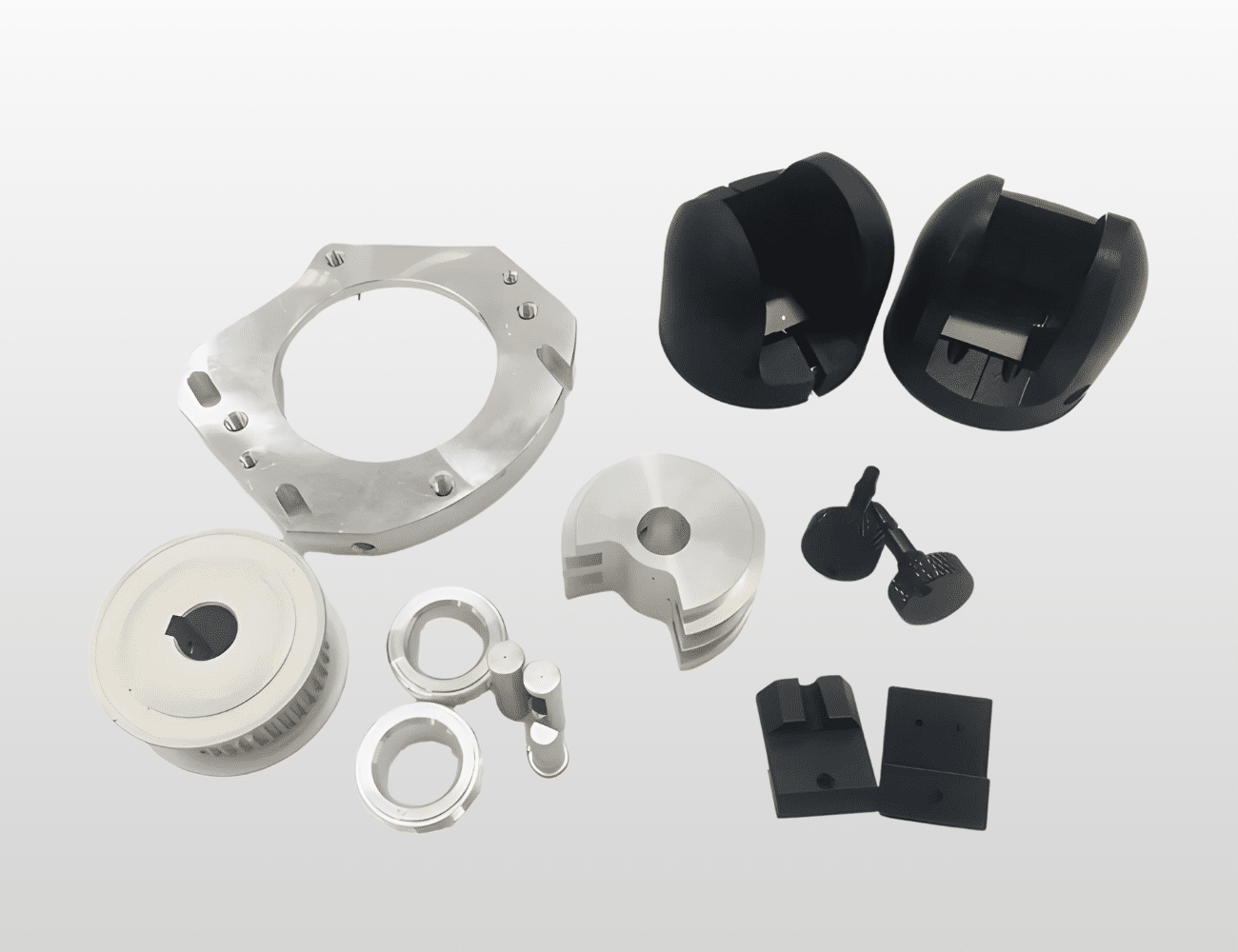 wafer handling arms cnc machining for semiconductor industry (1)