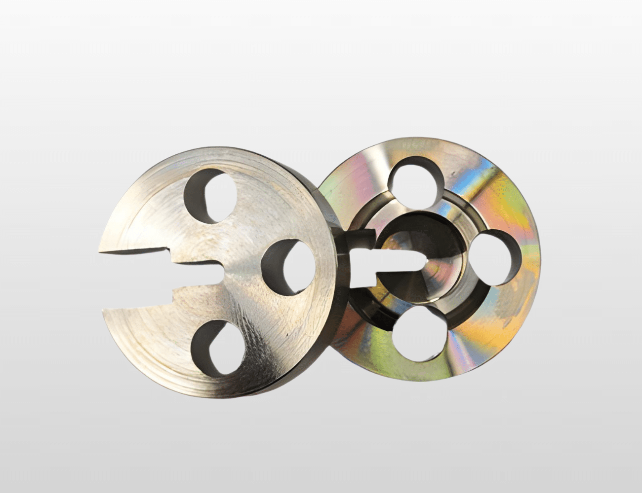 wafer handling arms cnc machining for semiconductor industry