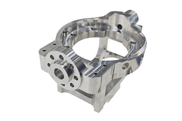 servicios de mecanizado cnc