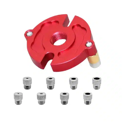 drills and tooling jigs