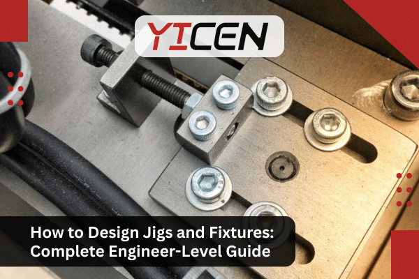 como conceber gabaritos e dispositivos guia completo ao nível do engenheiro