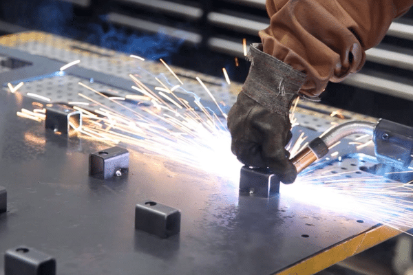 Welding and Assembly Services