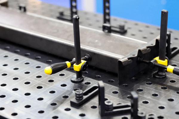 Core Components of Jigs and Fixtures