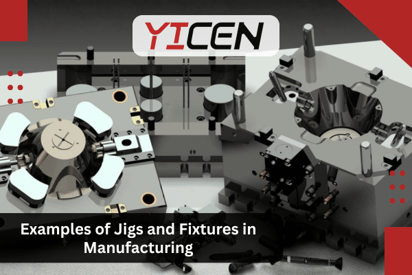 Examples of Jigs and Fixtures in Manufacturing