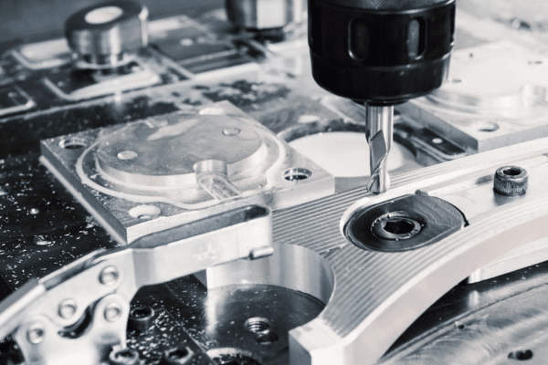 CNC-Compatible Fixtures