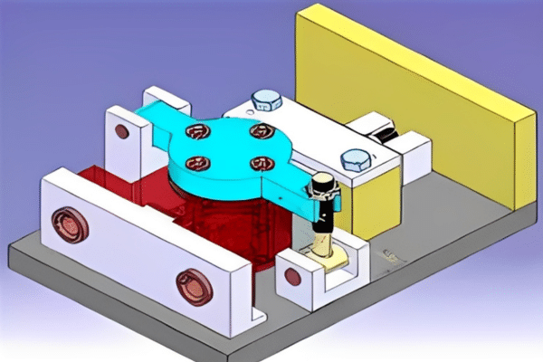 jig and fixture drawings