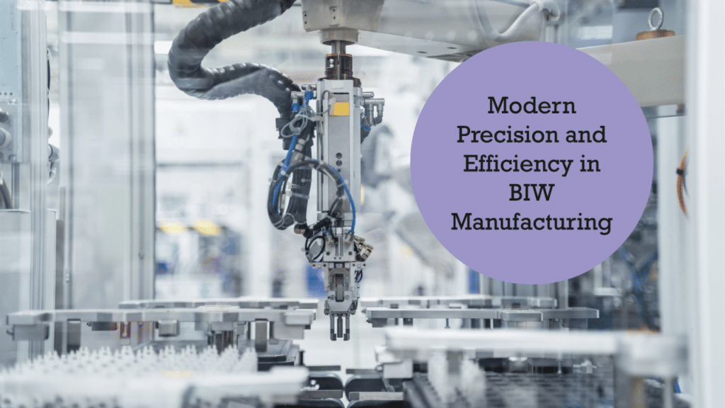 BIW Fixture Design Process